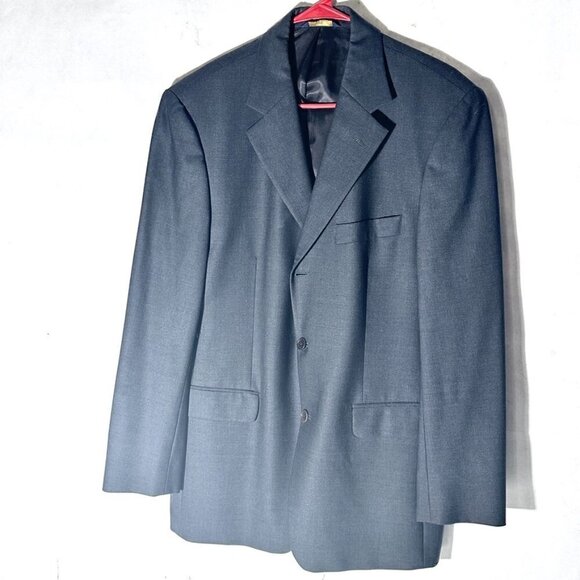 Brooks Brothers 346 Stretch 40R Suit Jacket Blazer Sport Coat Size 40 - Picture 1 of 15